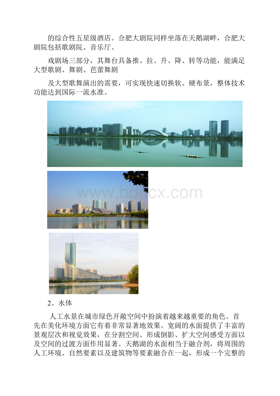 合肥市天鹅湖公园调研报告.docx_第3页