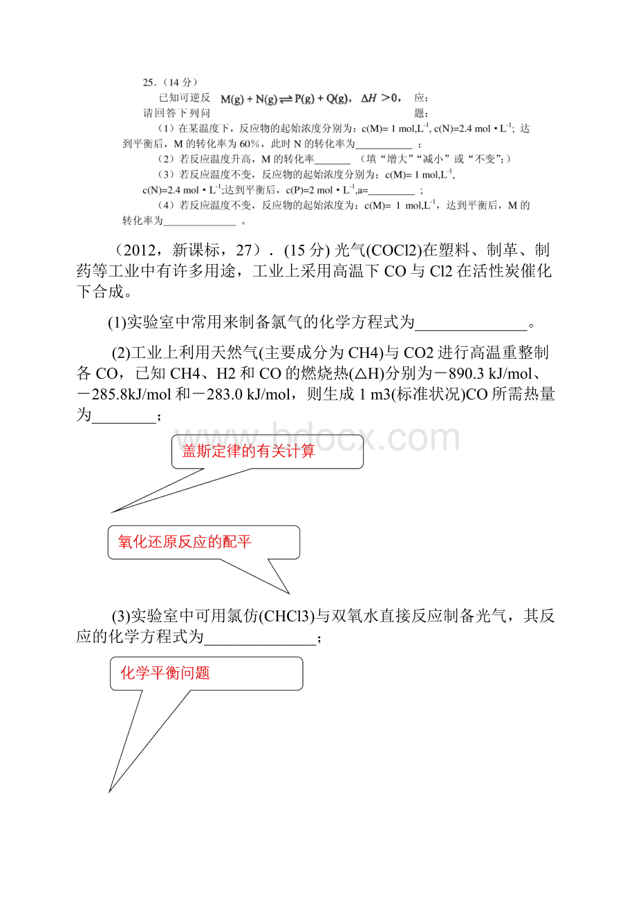 化学新课标全国卷试题分析.docx_第2页