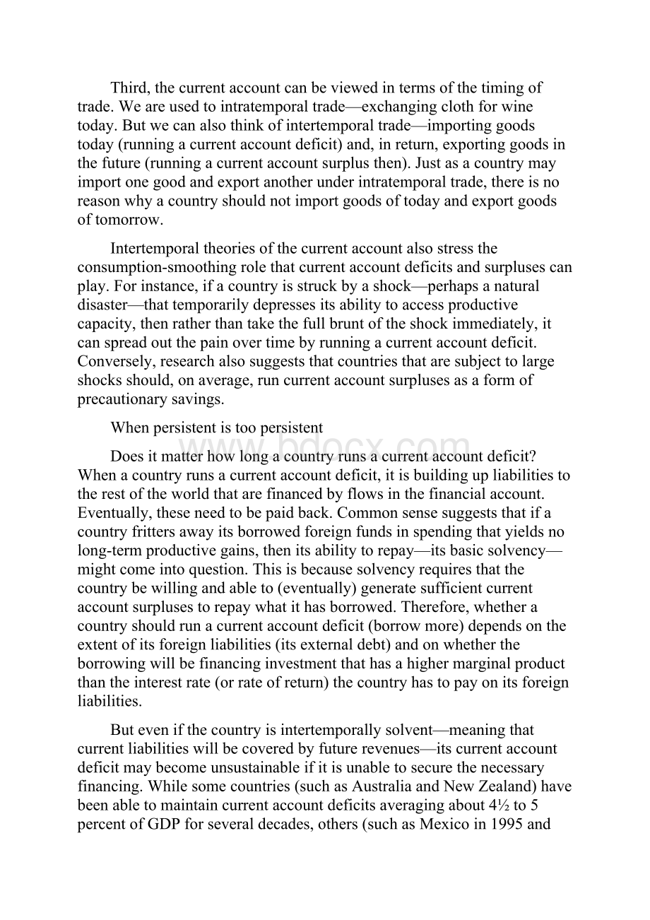 Do Current Account Deficits Matter.docx_第3页