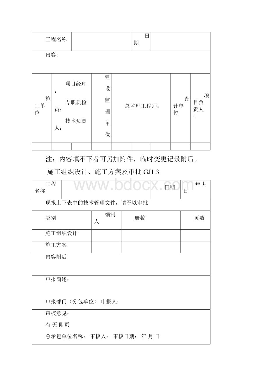 最新全套钢结构竣工验收表格.docx_第3页