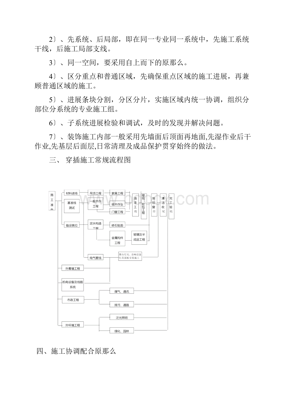 工程协调管理措施方案.docx_第2页