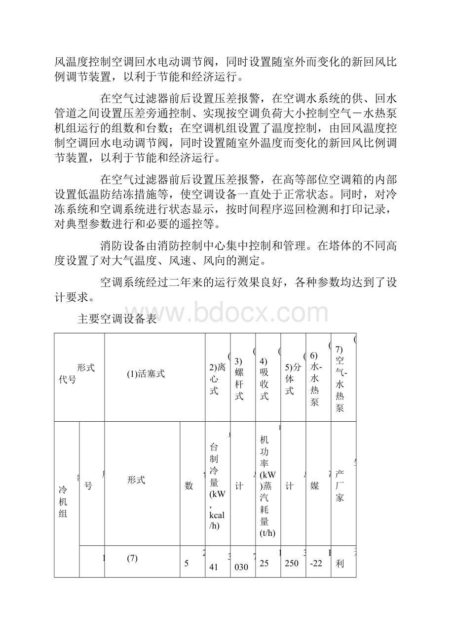 东方明珠广播电视塔空调设计 东方明珠广播电视塔是上海的标志性建筑高度468doc教程文件.docx_第2页