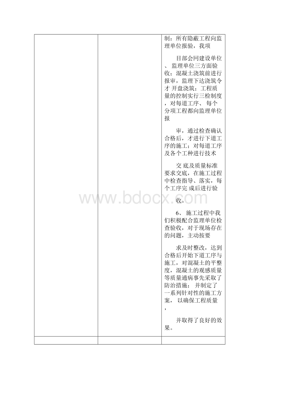 建筑工程竣工验收报告填写范本.docx_第3页