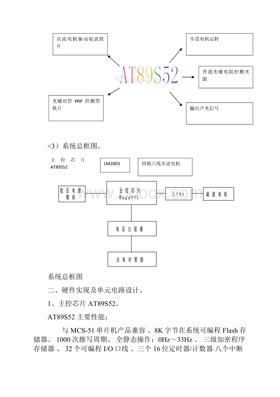 智能小车分析方案智能小车分析方案.docx_第2页