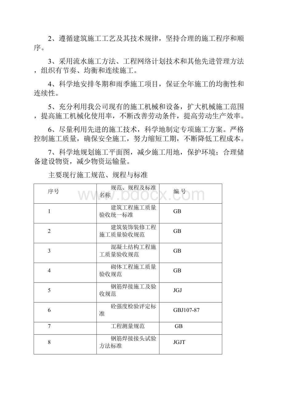 万科金域华府二期工程施工组织设计.docx_第2页