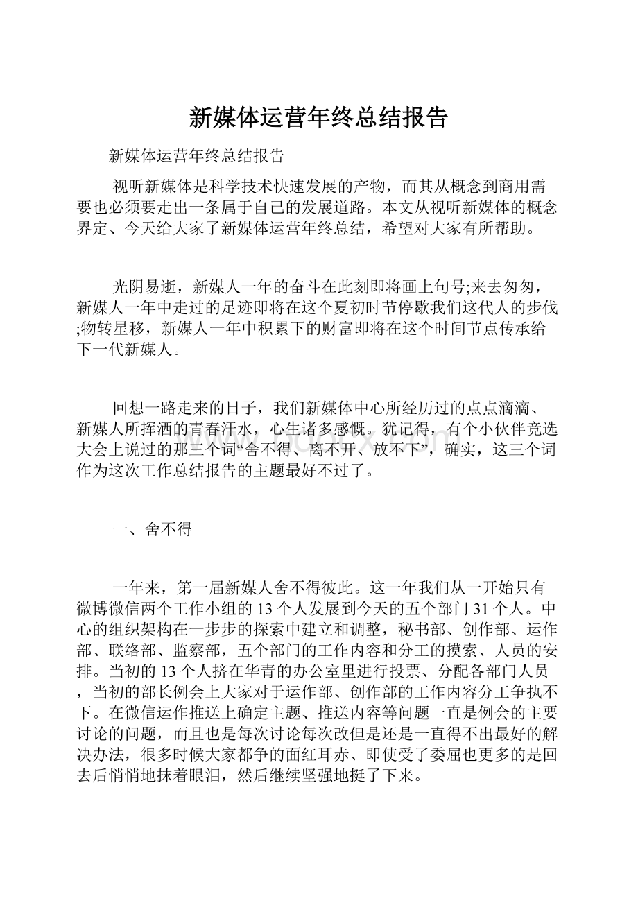 新媒体运营年终总结报告.docx_第1页