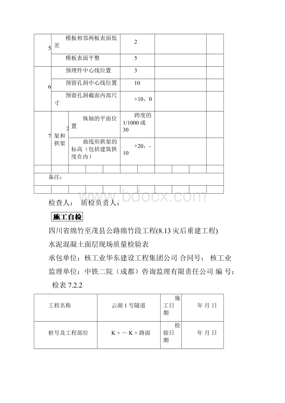 路面表格全套.docx_第2页