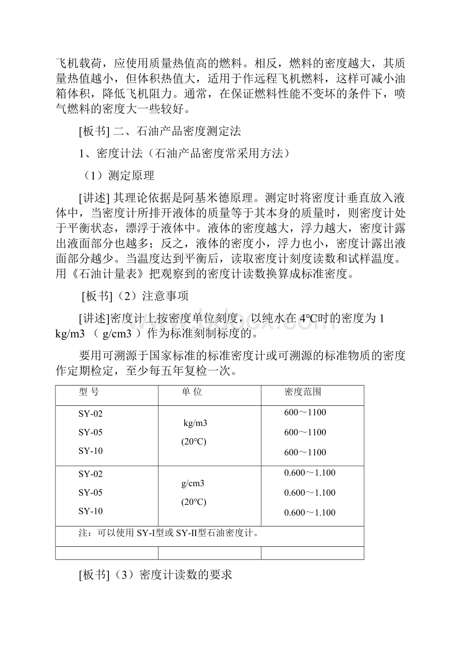 第3章石油产品基本理化性质的分析.docx_第3页