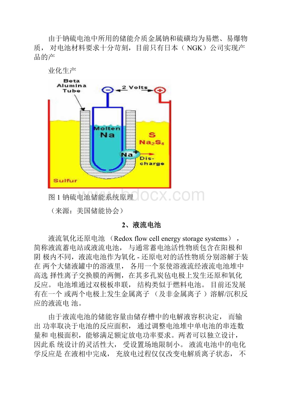 全球储能技术发展现状与应用情况讲解.docx_第2页