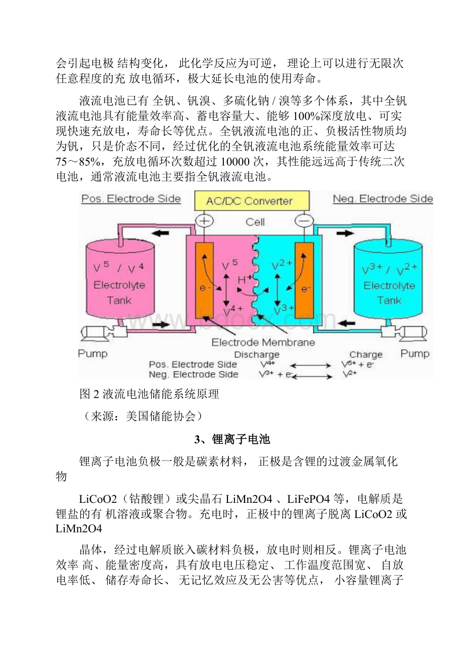 全球储能技术发展现状与应用情况讲解.docx_第3页