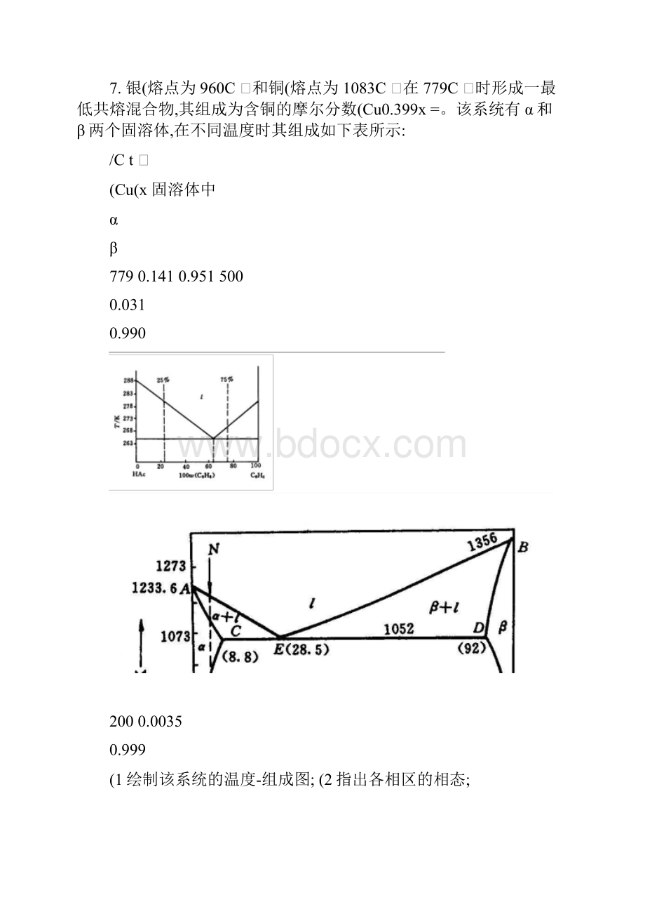 现代化学基础第七章相平衡习题解答.docx_第3页