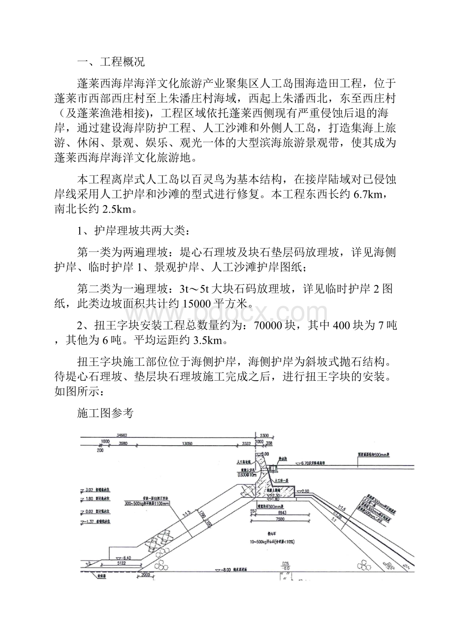 扭王字块安装施工方案.docx_第2页