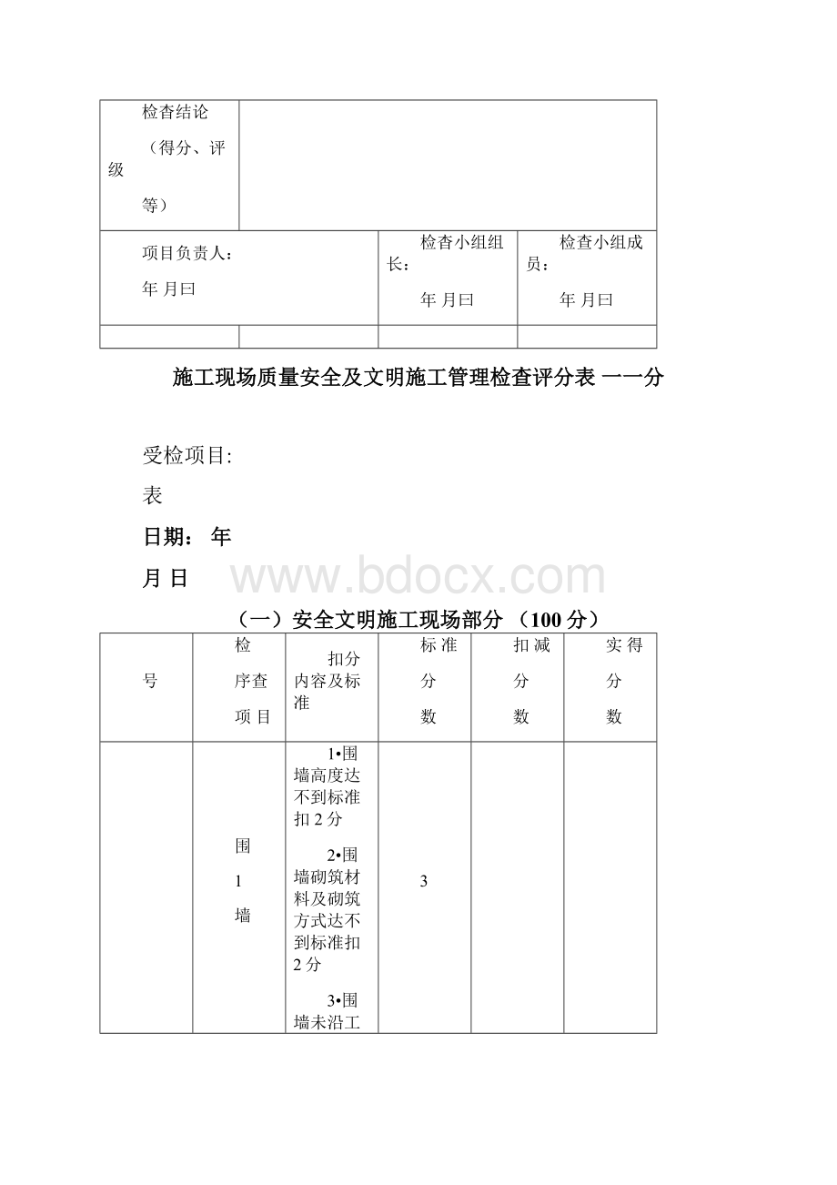 安全文明施工评分表.docx_第2页