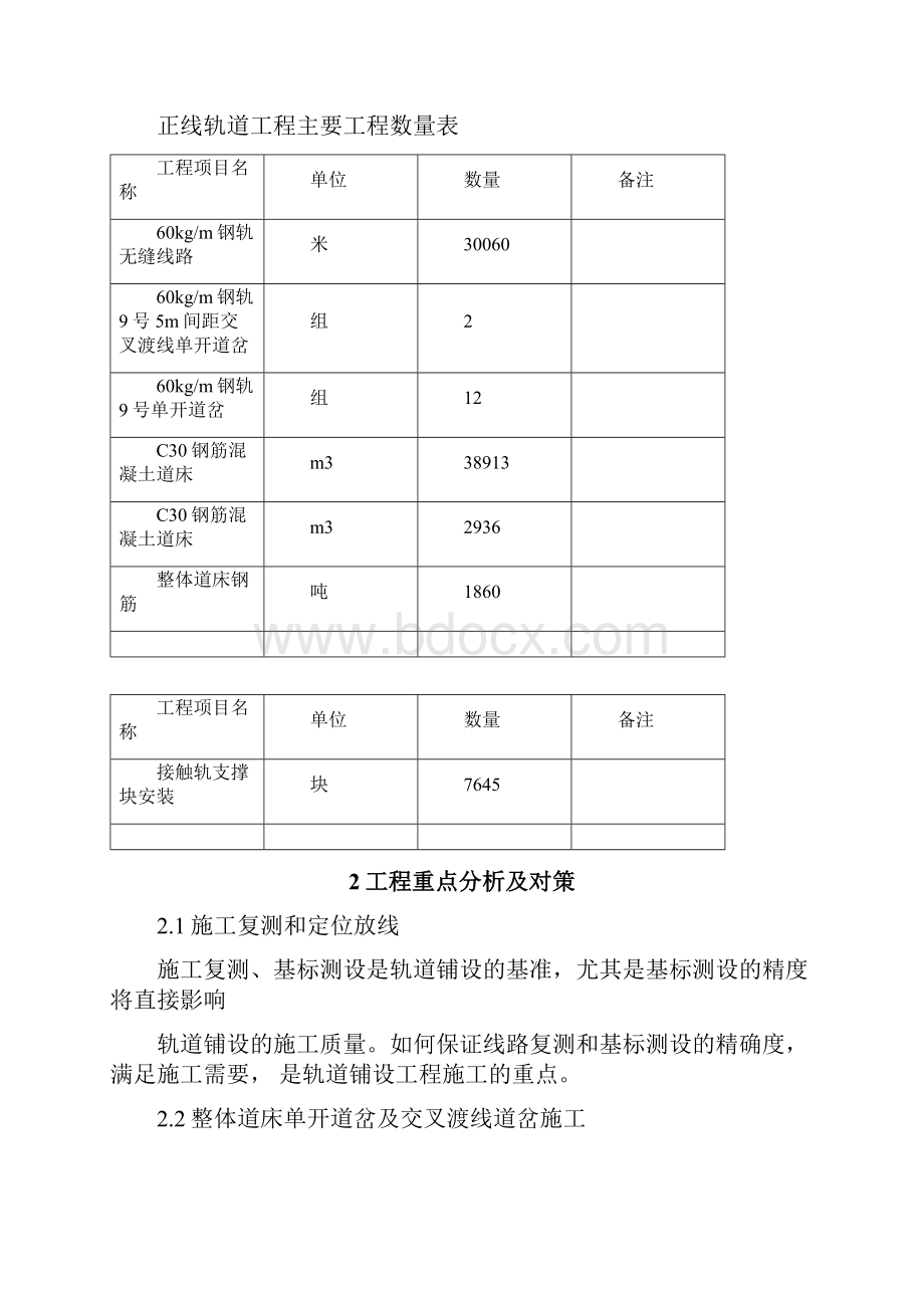 正线施工方案及技术措施轨排架轨法.docx_第2页