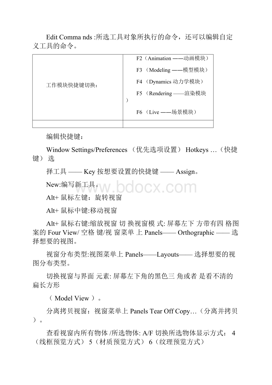 Maya的基础工作界面.docx_第2页