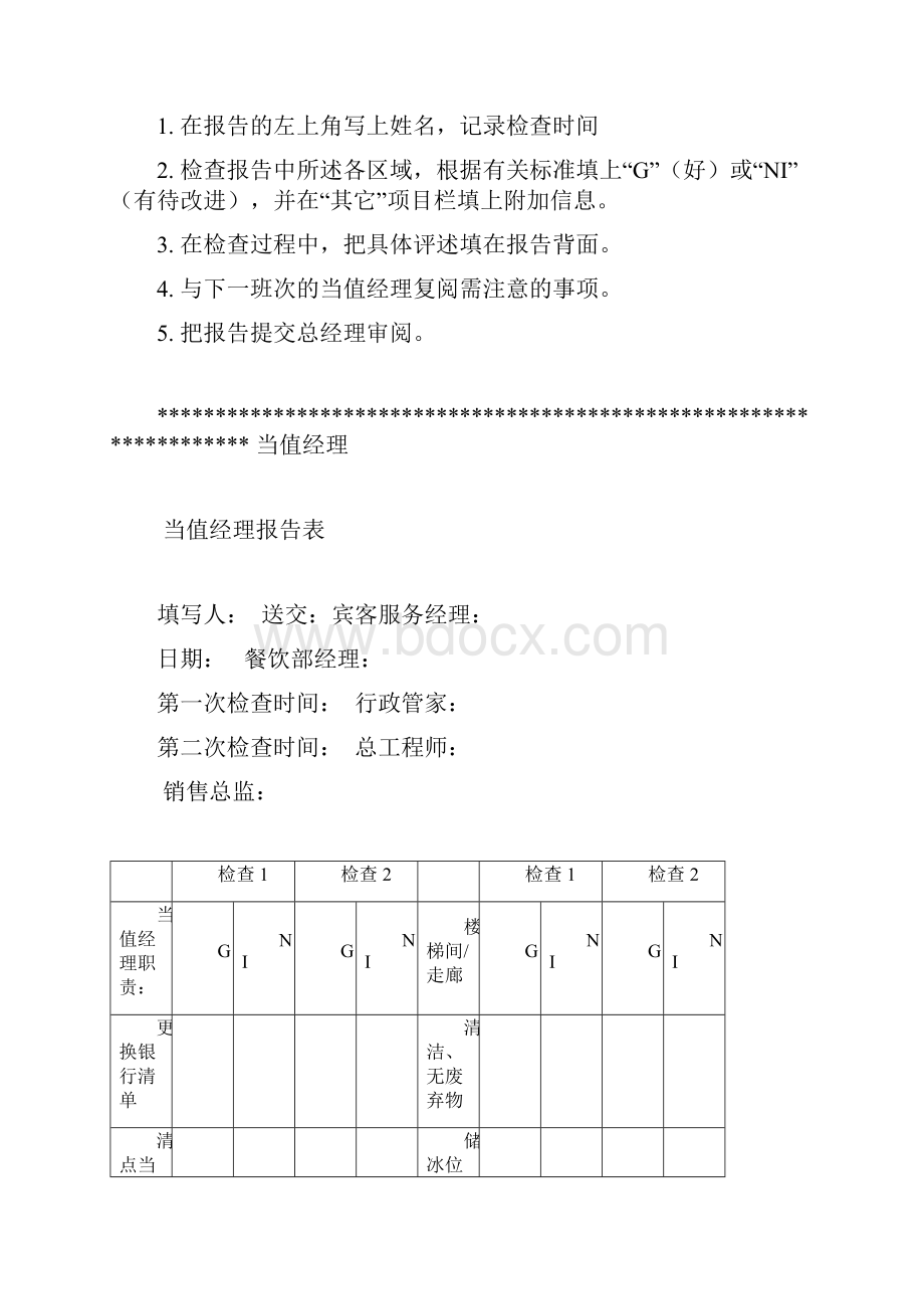 ats某酒店当值经理检查工作区域.docx_第3页