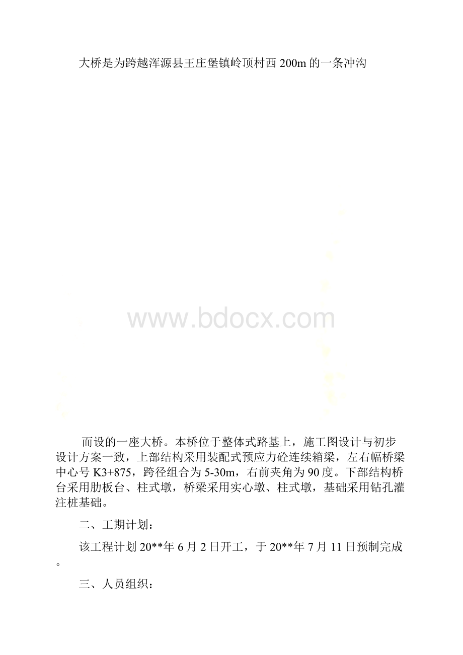 现浇桥面铺装工程专项施工方案.docx_第2页