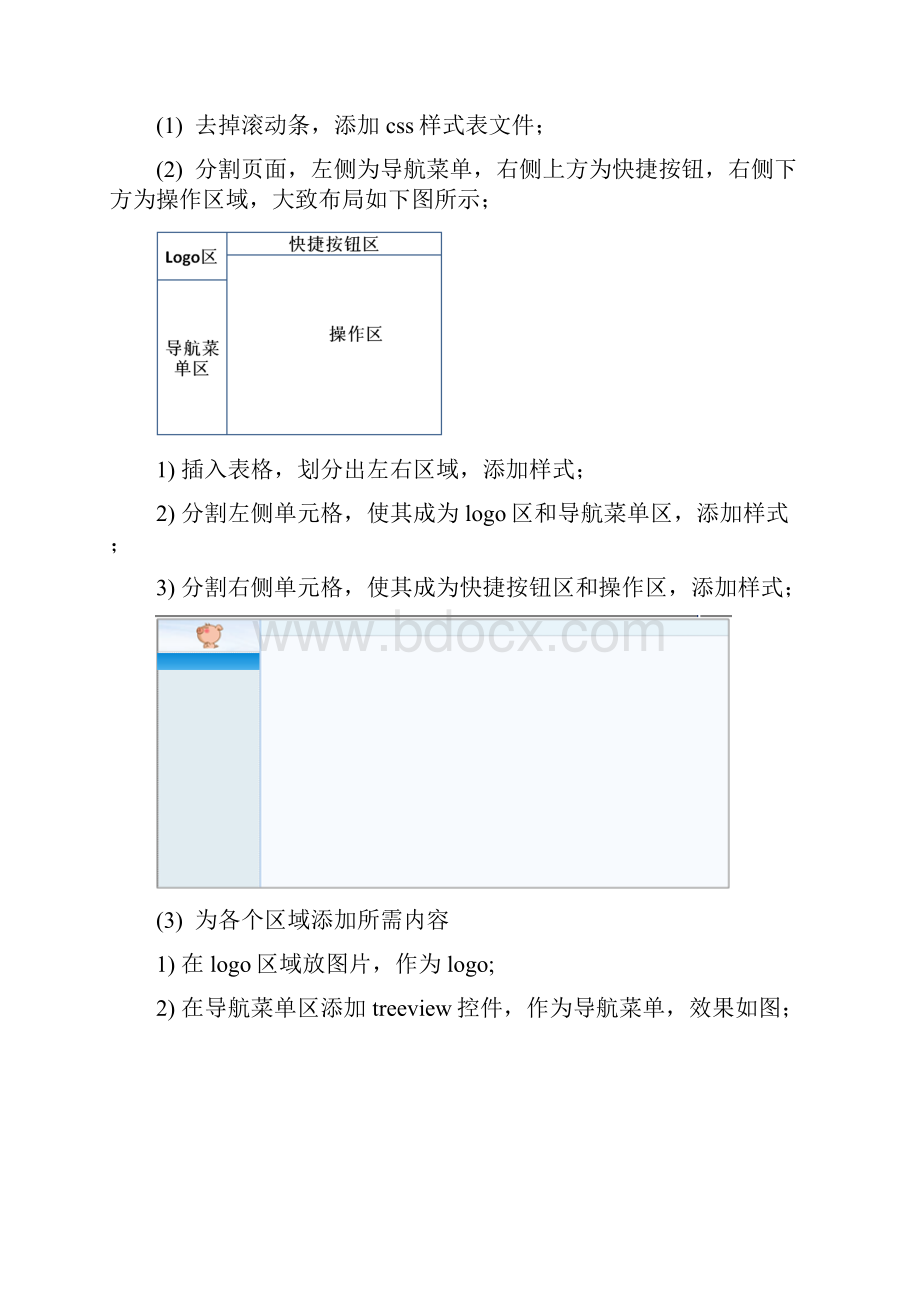 基于web的餐馆内部营业管理系统实验报告.docx_第2页