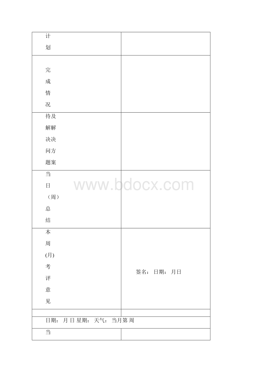 员工日常工作日记.docx_第3页