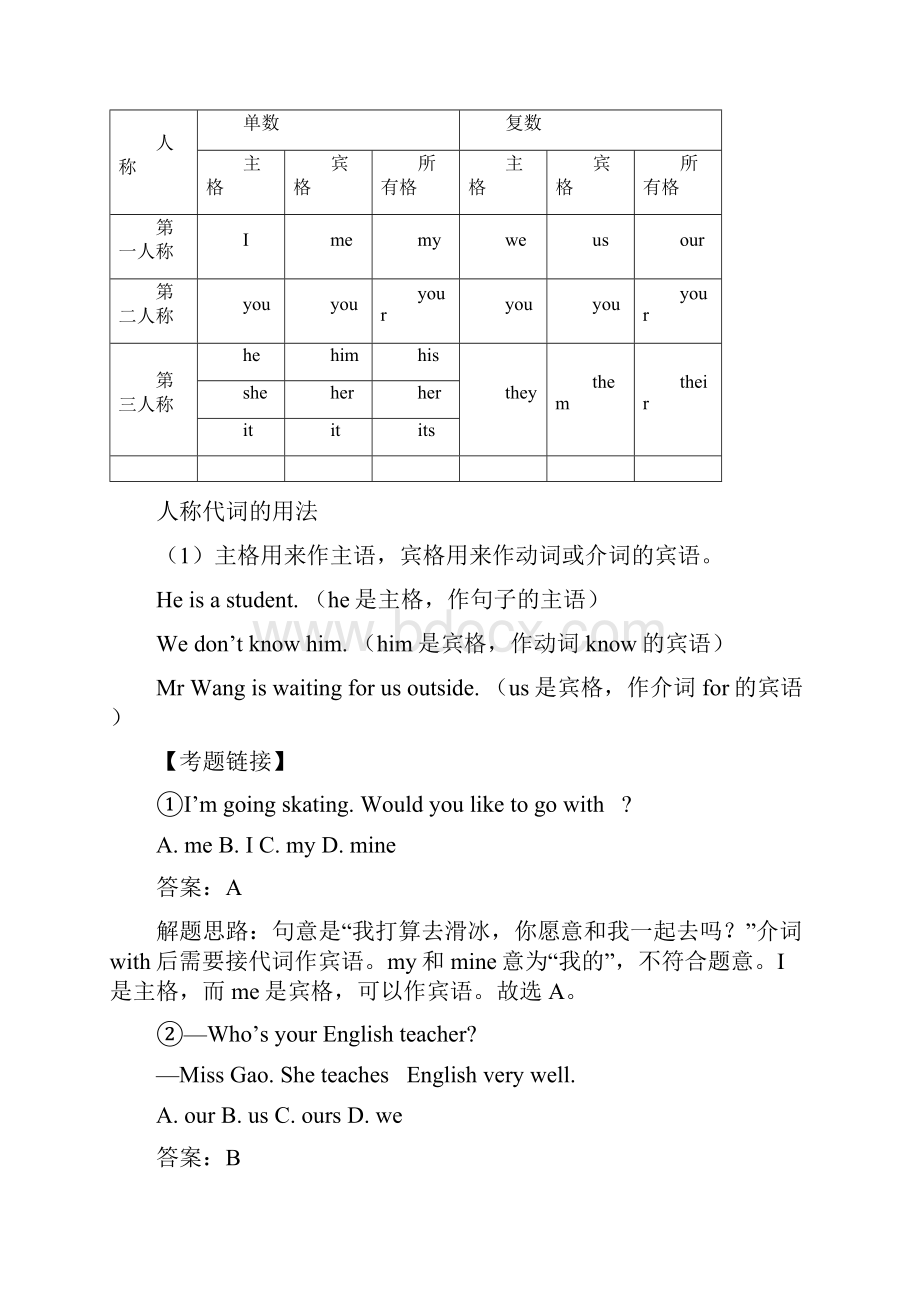 代词讲解.docx_第2页