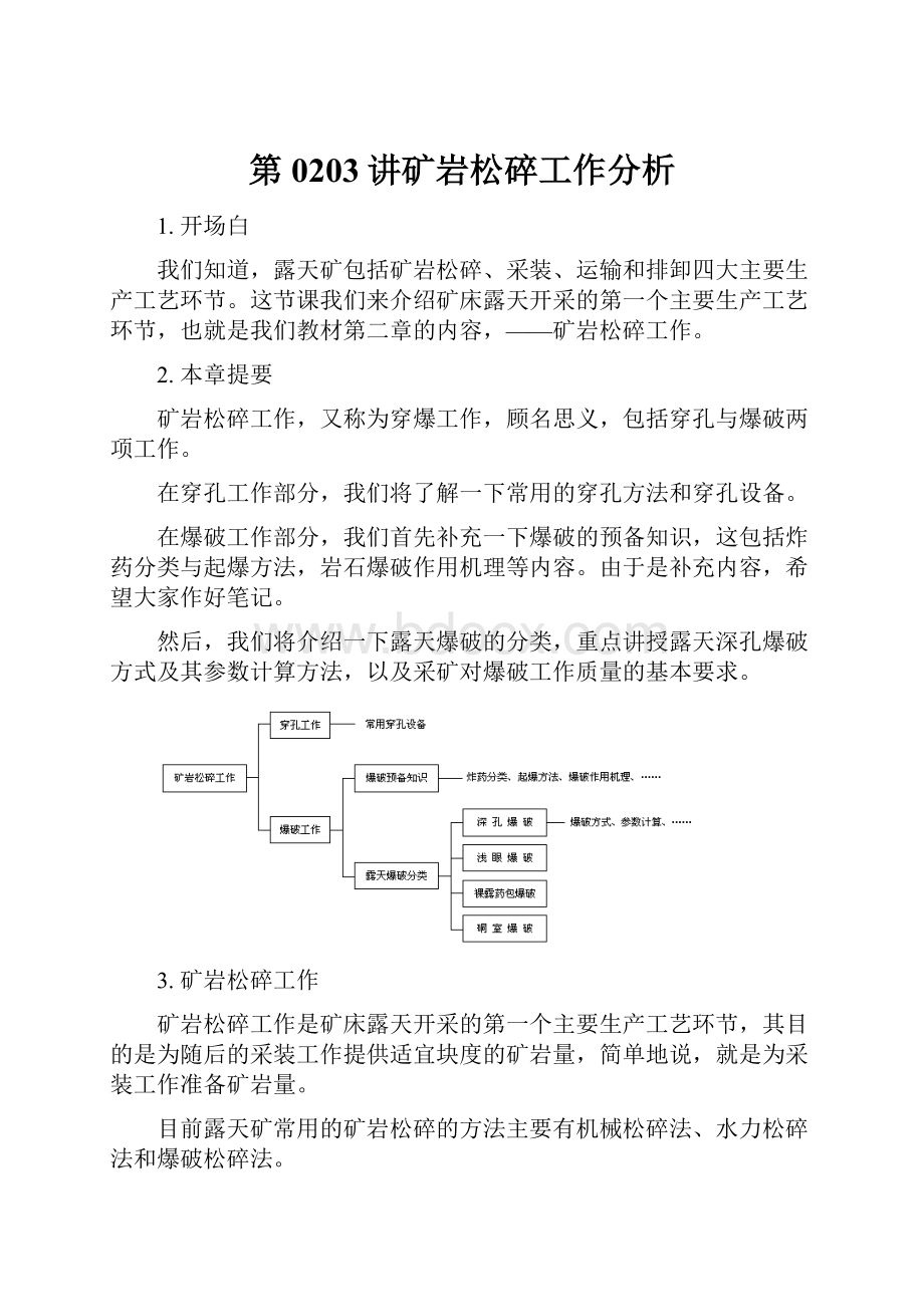 第0203讲矿岩松碎工作分析.docx