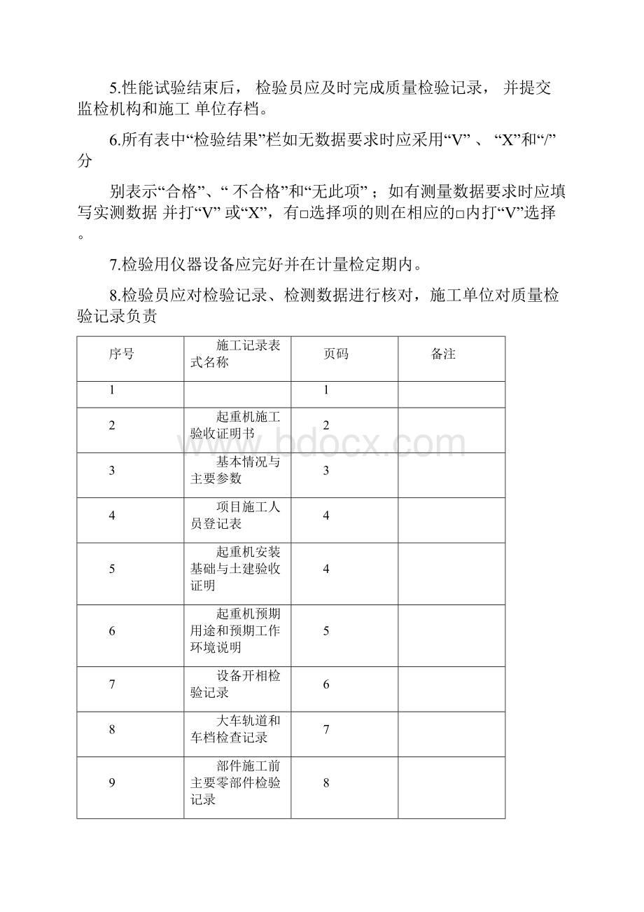 安装质量证明书填写样本.docx_第2页