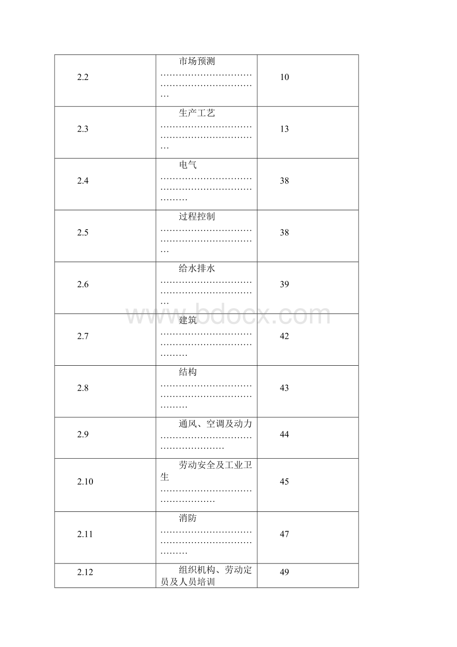 2500td熟料水泥生产线项目申请报告.docx_第3页