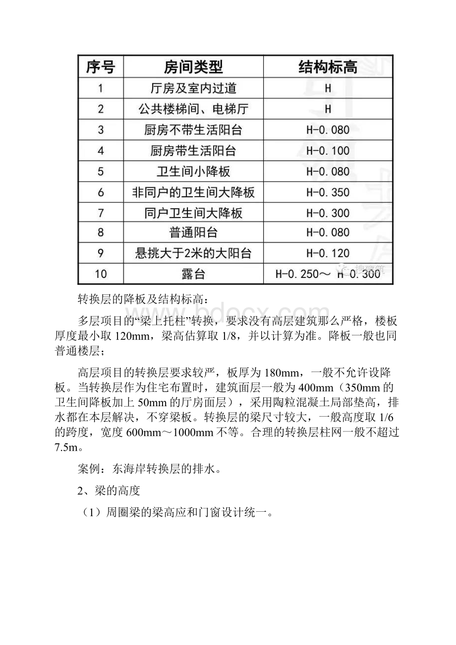 万科施工图审查总结.docx_第2页