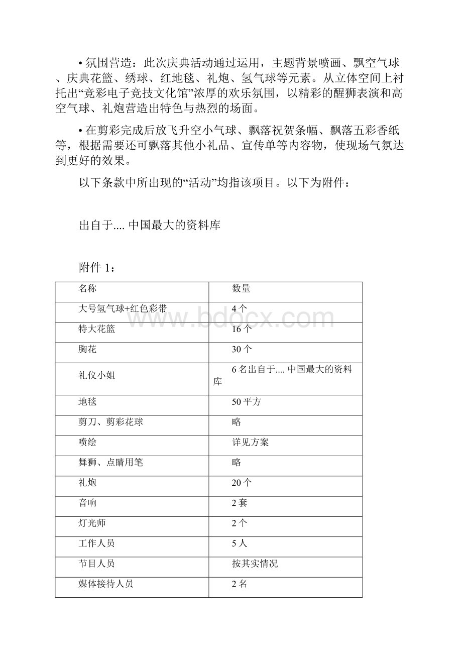 开幕庆典活动合同书.docx_第2页