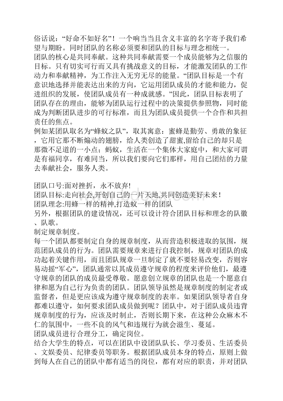 团队建设在大学教学管理中的尝试.docx_第3页