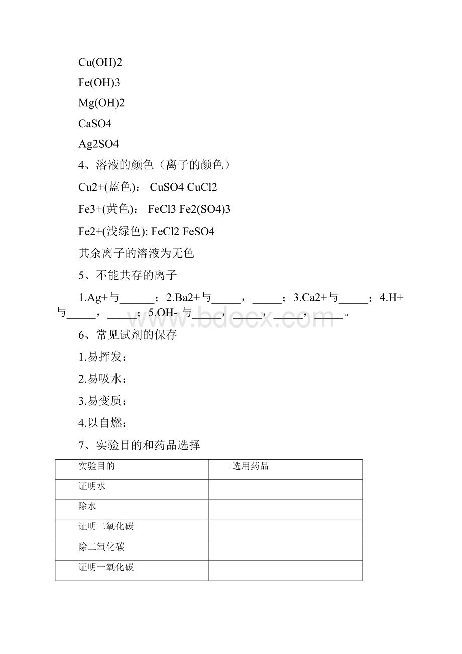 初三化学下册冲刺专题三.docx_第2页