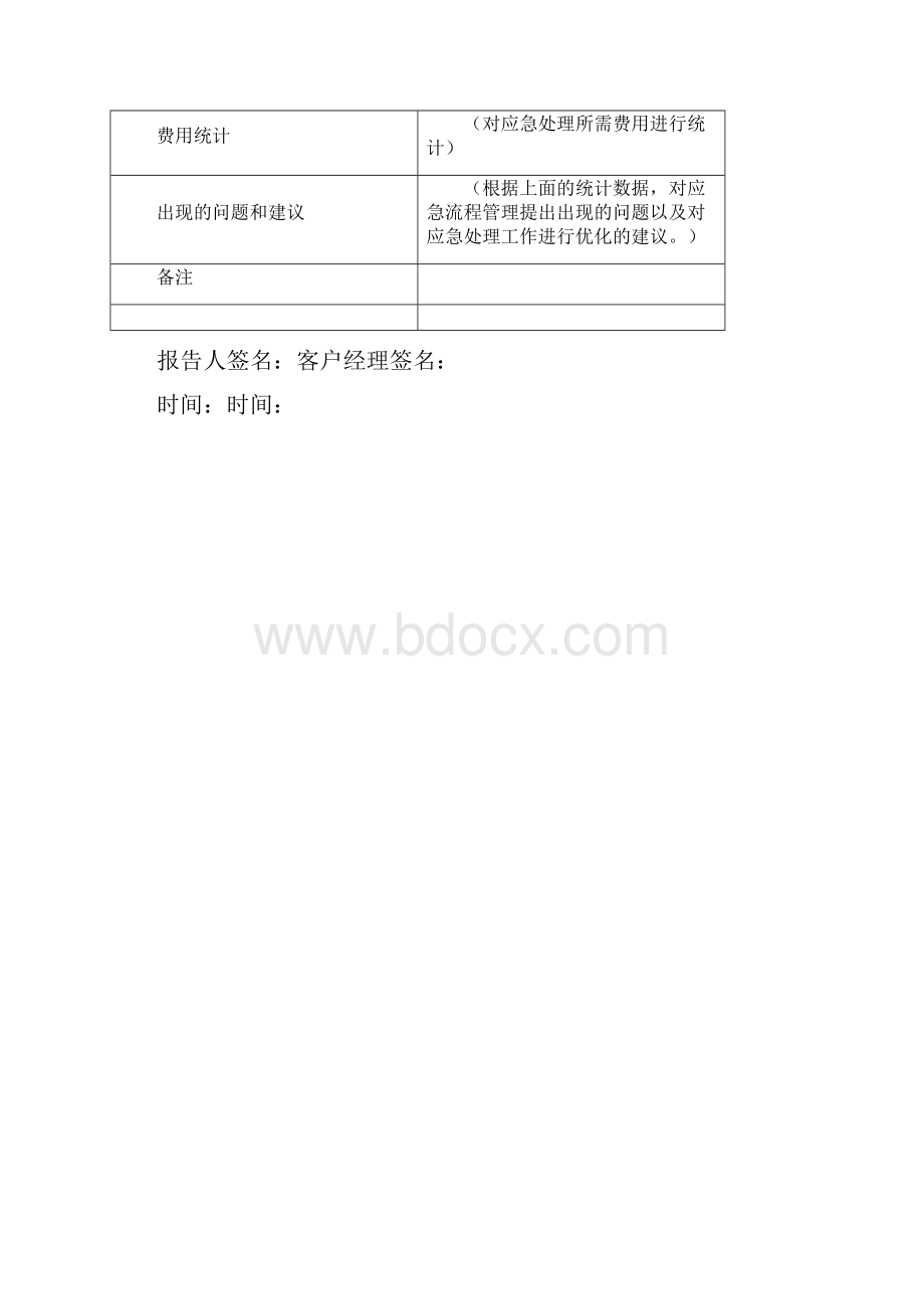 XX数据中心机房应急预案.docx_第3页