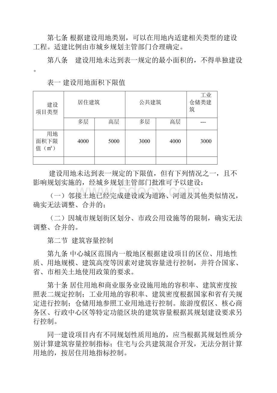 日照市城乡规划管理技术规定试行.docx_第2页