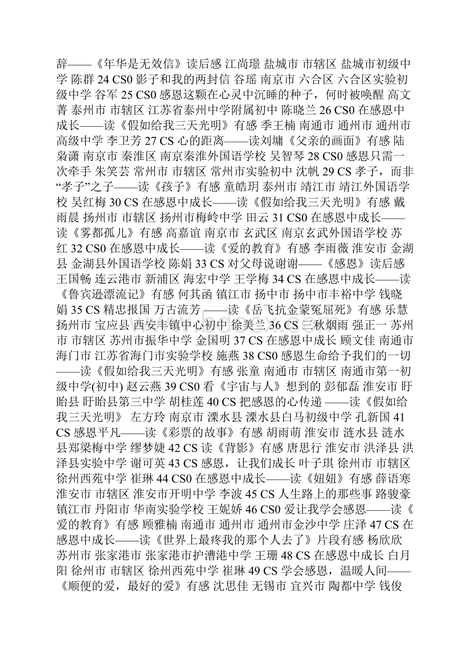 读后感金奖多篇.docx_第2页