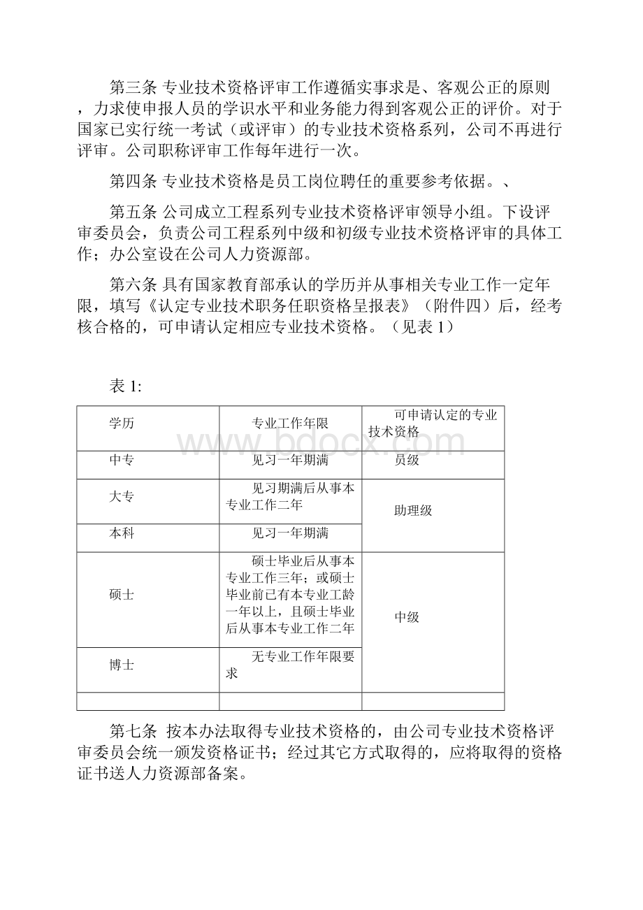 工程系列中级专业技术职务任职资格评审管理办法.docx_第2页