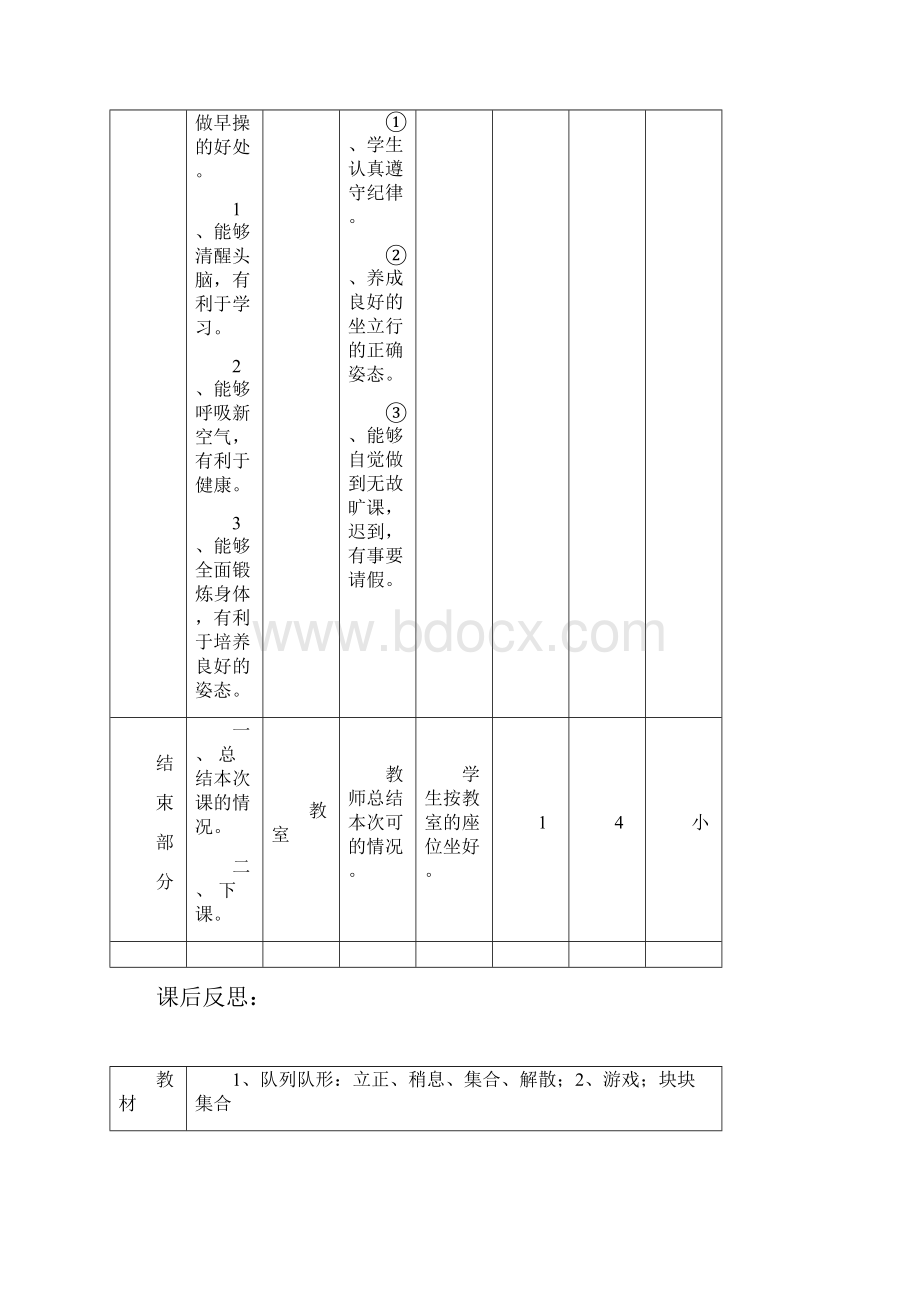 精品小学二年级体育下册教案2.docx_第2页