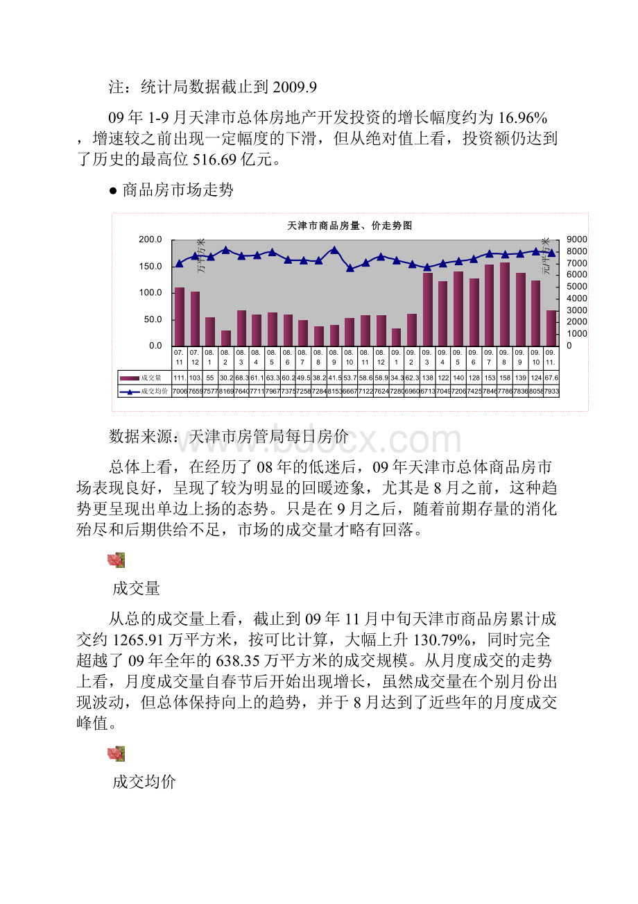 天津首创国际城项目营销策划报告 74P.docx_第3页