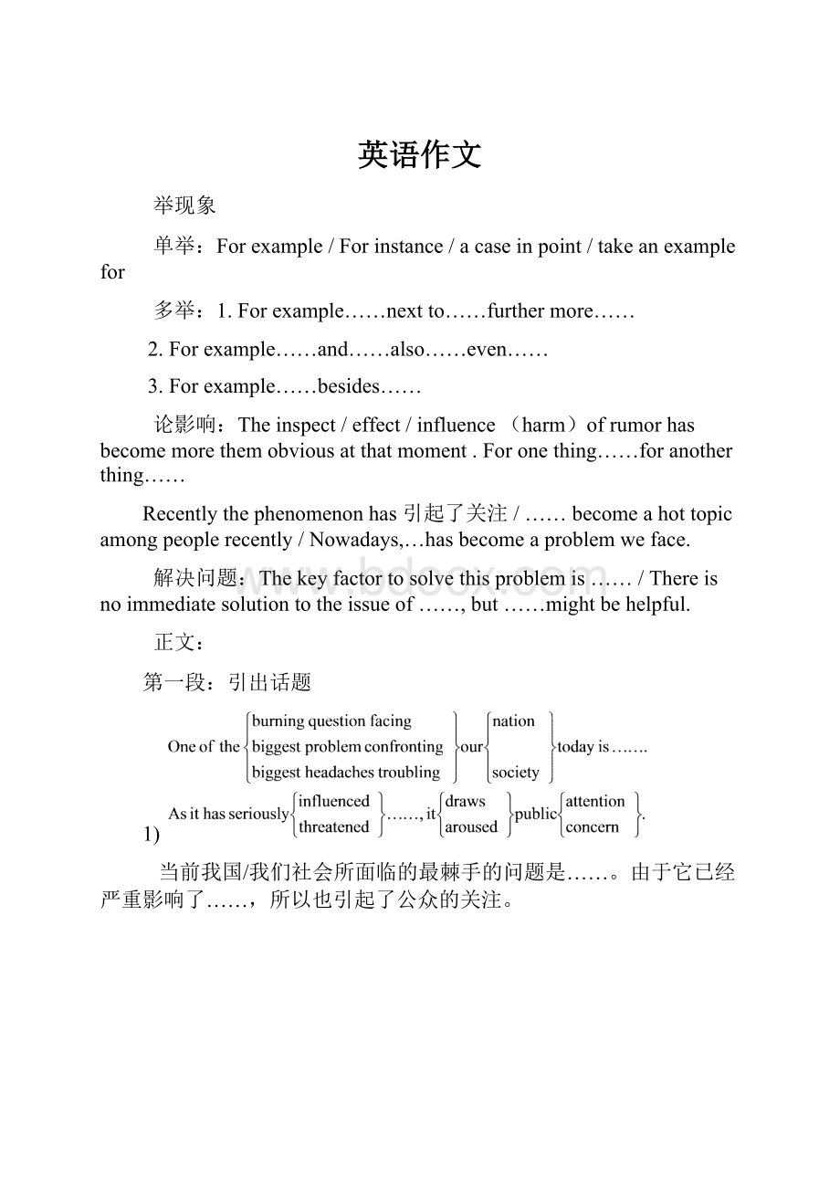 英语作文.docx_第1页