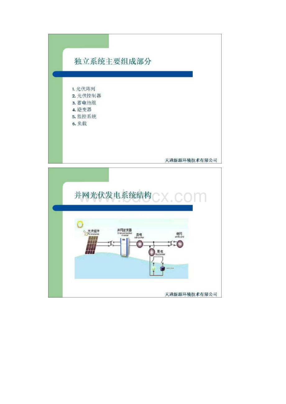 光伏发电系统培训资料概要.docx_第3页