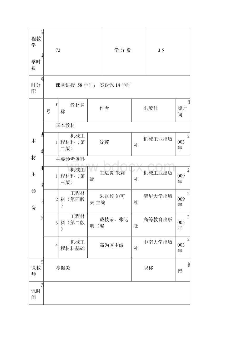 机械工程材料教案.docx_第2页