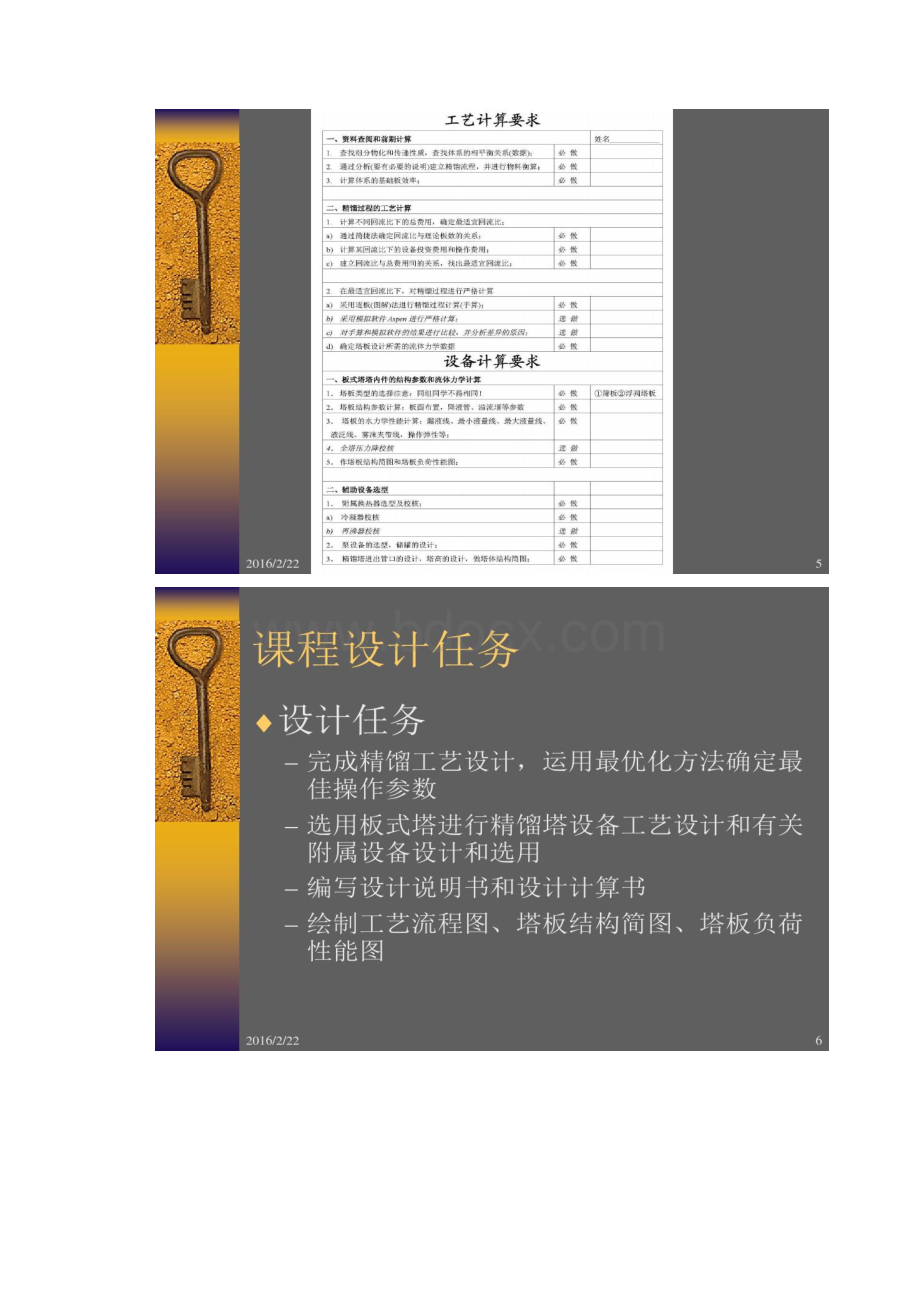 甲醇水体系化工原理课程设计.docx_第3页