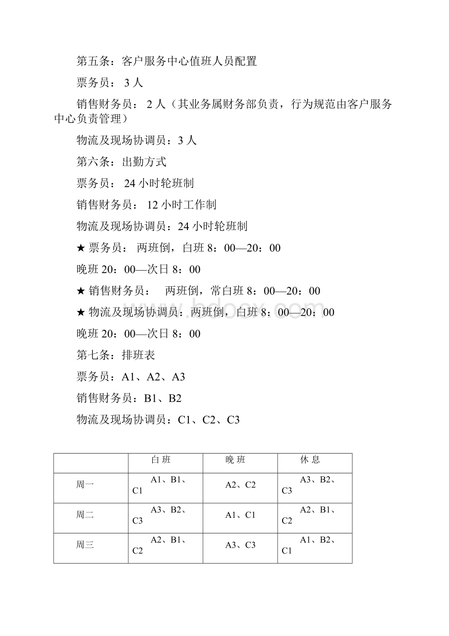 销售流程管理办法.docx_第2页