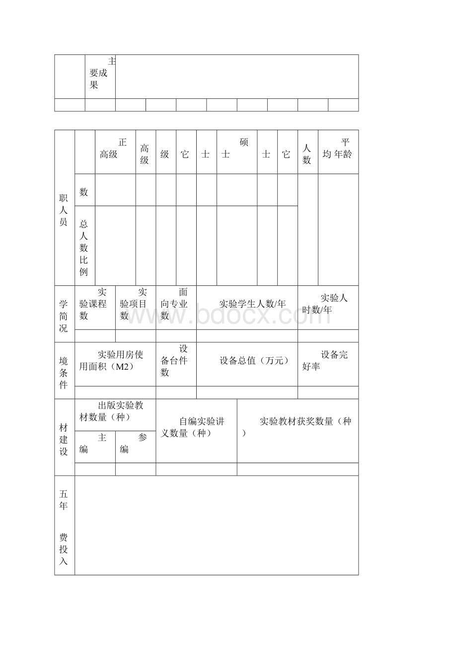 北京市级实验教学示范中心.docx_第3页