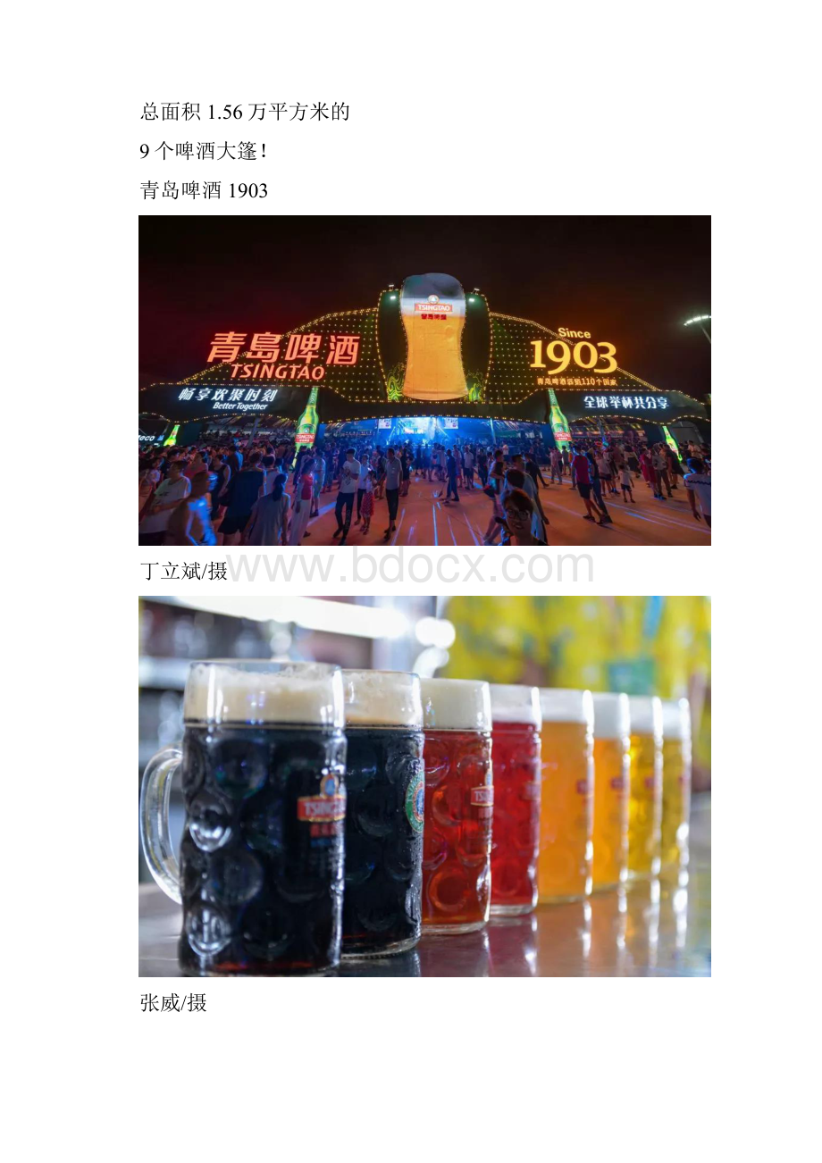 去哪儿喝酒丨你的哈酒攻略精准来袭带你畅饮一夏.docx_第2页