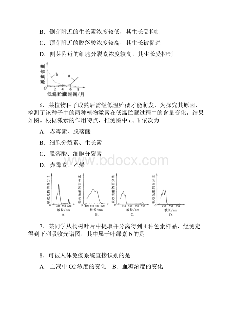 全国高考生物试题及答案海南.docx_第2页