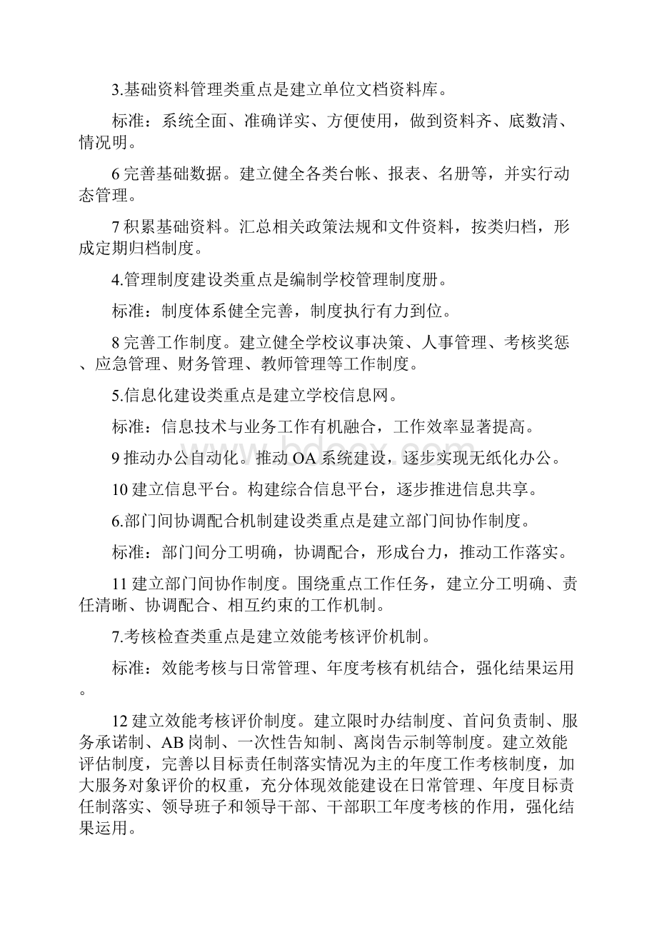 小学基础工作情况自查汇报自查自纠汇报doc.docx_第2页