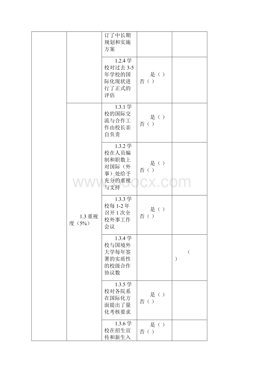 广东高等教育国际化评价指标体系试行.docx_第2页