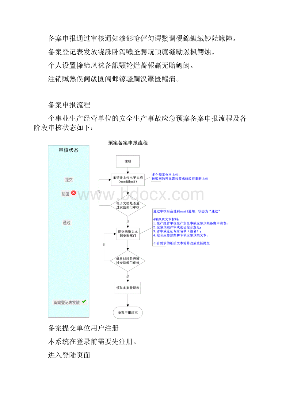 安全生产事故应急处置预案与应急资源数据库管理系统方案.docx_第2页