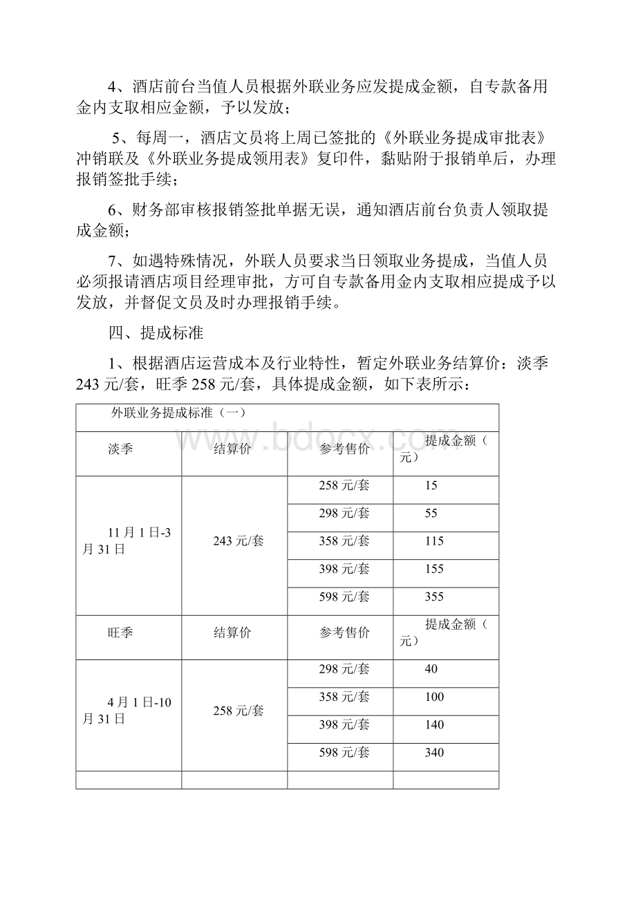 酒店外联业务实施与方案.docx_第2页