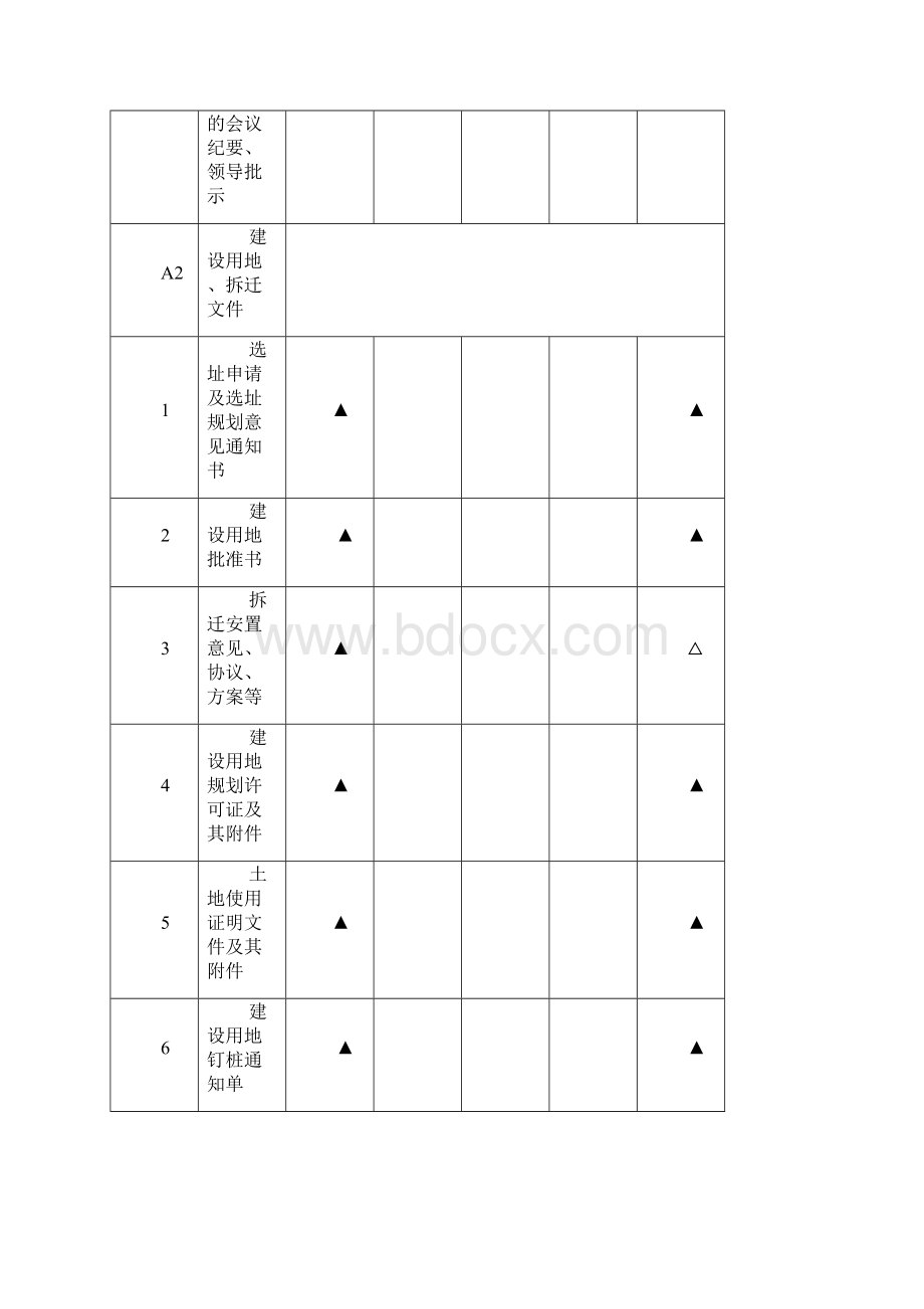 建设工程文件归档规范整理版.docx_第2页